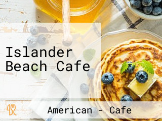 Islander Beach Cafe