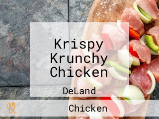 Krispy Krunchy Chicken