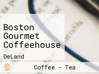 Boston Gourmet Coffeehouse