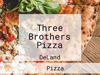 Three Brothers Pizza