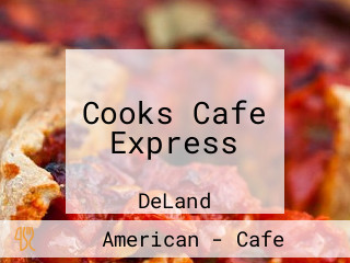 Cooks Cafe Express