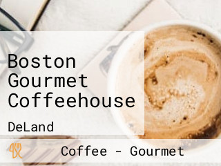 Boston Gourmet Coffeehouse