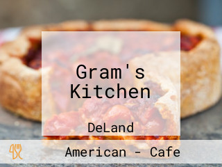 Gram's Kitchen