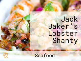 Jack Baker's Lobster Shanty