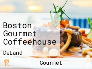 Boston Gourmet Coffeehouse