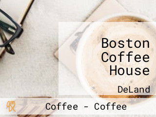 Boston Coffee House