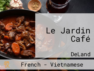 Le Jardin Café