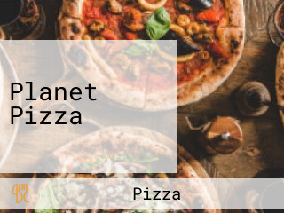 Planet Pizza