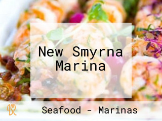 New Smyrna Marina