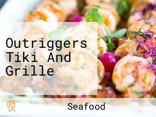 Outriggers Tiki And Grille