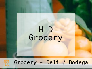 H D Grocery