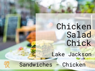 Chicken Salad Chick