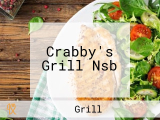 Crabby's Grill Nsb