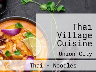 Thai Village Cuisine