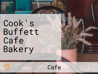 Cook's Buffett Cafe Bakery