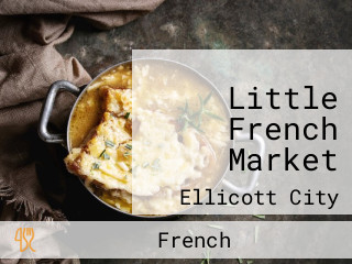 Little French Market