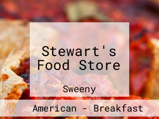 Stewart's Food Store