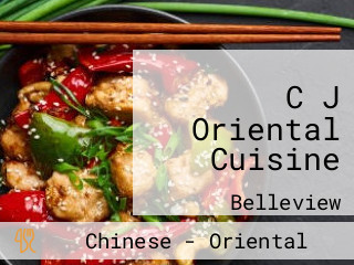 C J Oriental Cuisine