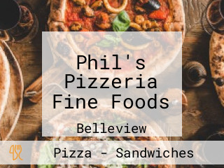 Phil's Pizzeria Fine Foods