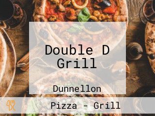 Double D Grill