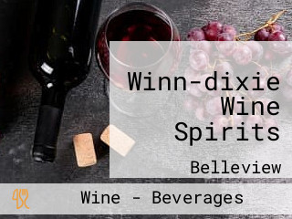 Winn-dixie Wine Spirits