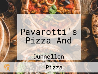 Pavarotti's Pizza And