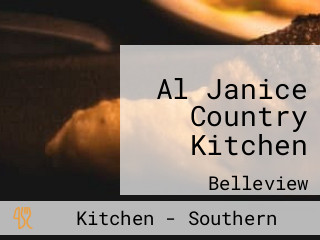 Al Janice Country Kitchen