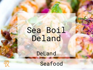 Sea Boil Deland