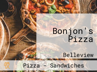 Bonjon's Pizza