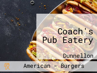 Coach's Pub Eatery