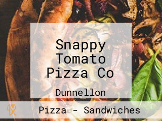 Snappy Tomato Pizza Co