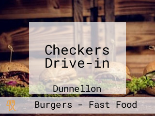 Checkers Drive-in