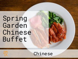 Spring Garden Chinese Buffet