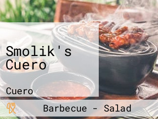 Smolik's Cuero