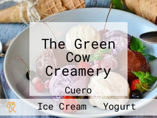 The Green Cow Creamery