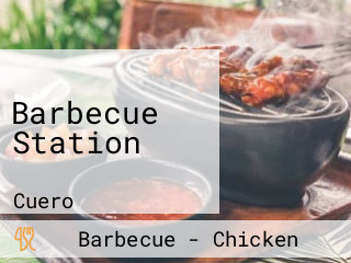 Barbecue Station