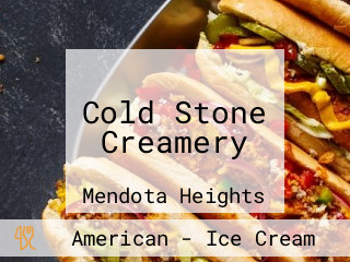 Cold Stone Creamery