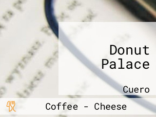 Donut Palace