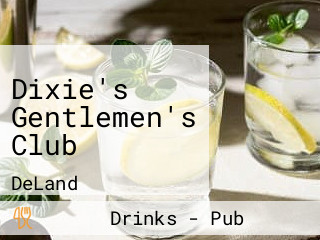 Dixie's Gentlemen's Club