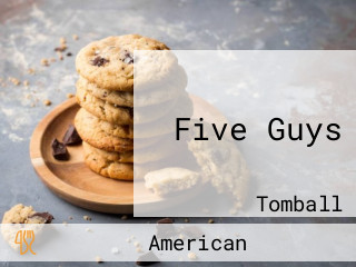 Five Guys