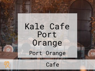 Kale Cafe Port Orange