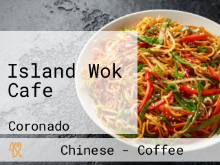 Island Wok Cafe