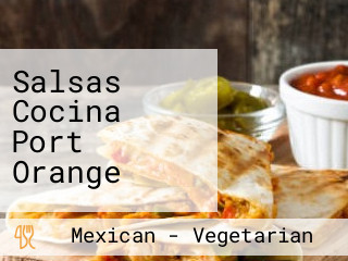 Salsas Cocina Port Orange