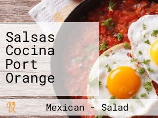 Salsas Cocina Port Orange