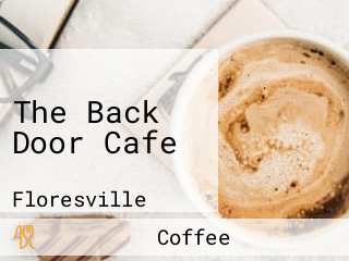 The Back Door Cafe