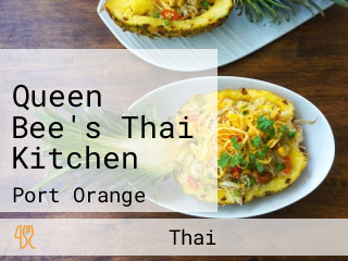 Queen Bee's Thai Kitchen