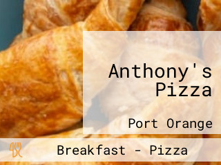 Anthony's Pizza