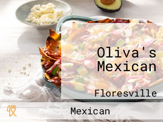 Oliva's Mexican