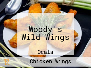 Woody's Wild Wings