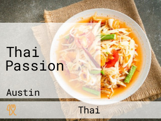 Thai Passion